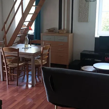 Chez Alfred Hébergement de vacances *