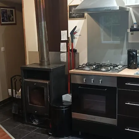Hébergement de vacances Chez Alfred